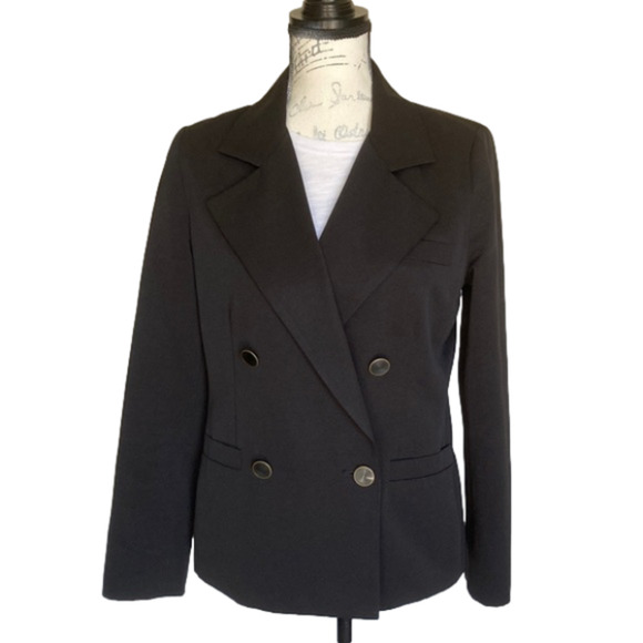 Cabi Luxe Tux Blazer Style 987 Women's Size 6 - Picture 1 of 7